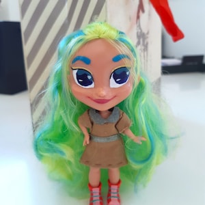 Hairdorables Custom OOAK doll