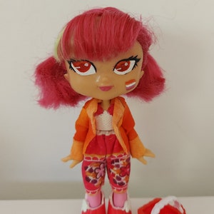 Pride Custom OOAK Puppe- Lesbische