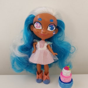 Hairdorable fugly Repaint