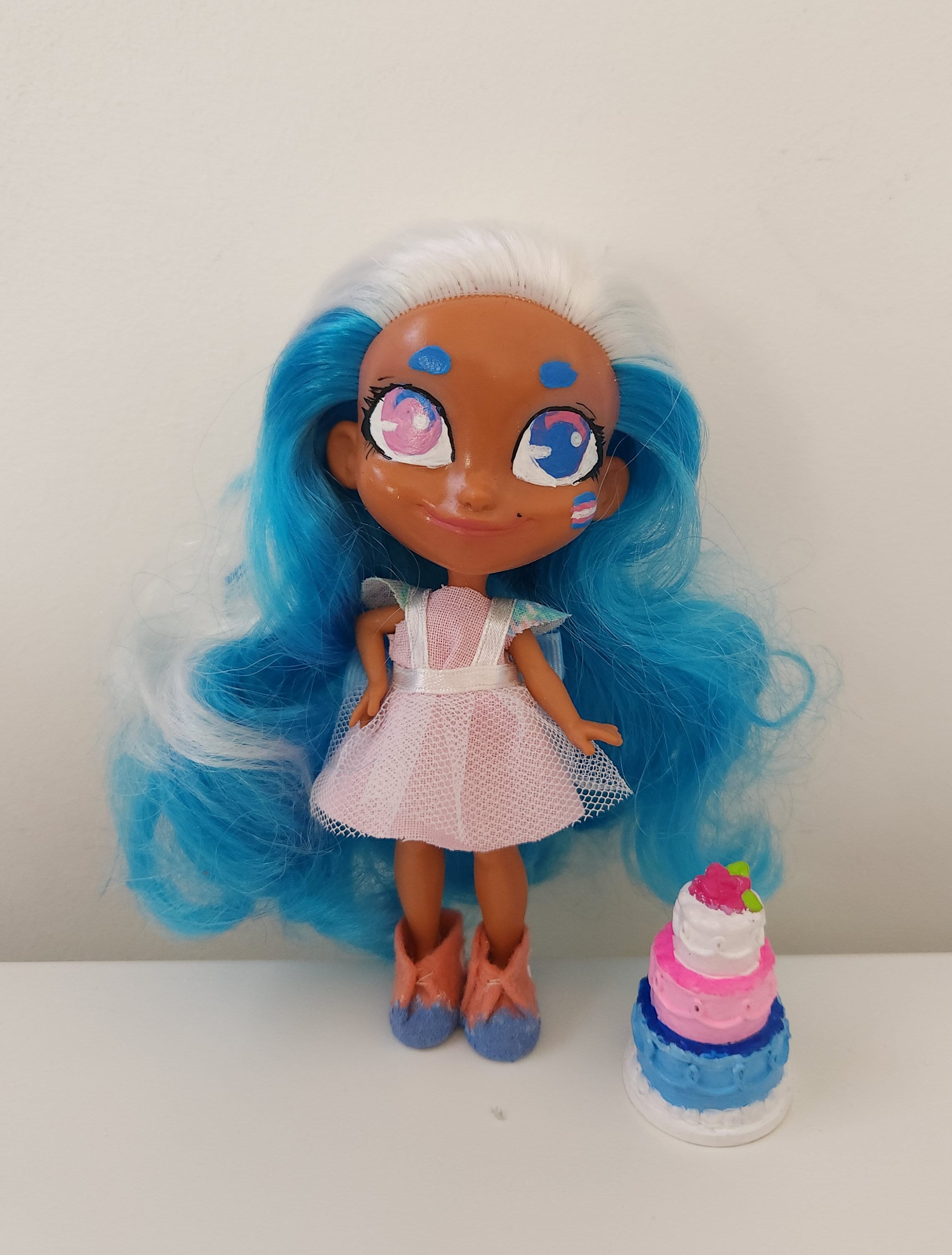 Transgender Doll New Zealand