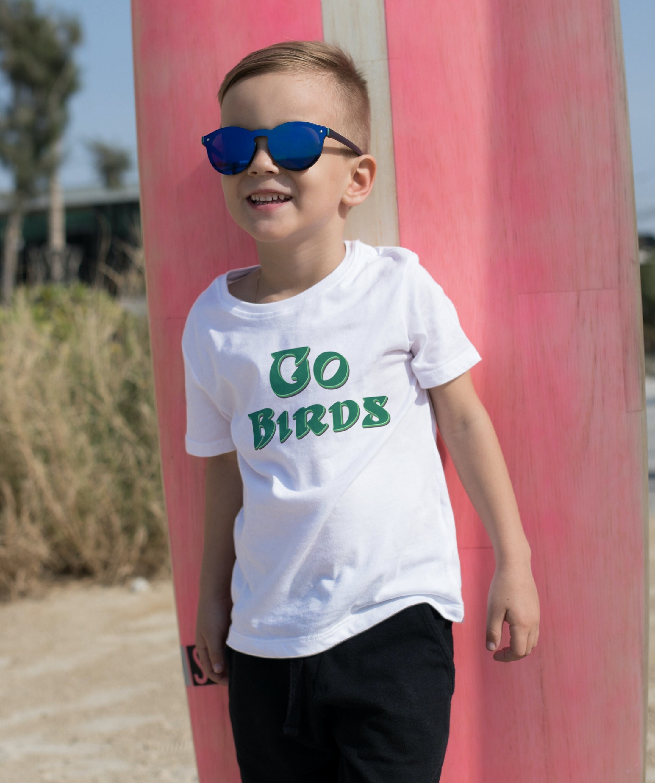 Toddler Eagles Shirt - Etsy