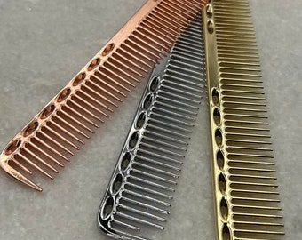Hair Cutting Comb - Etsy Hair Cutting Comb - Etsy