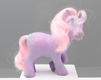 Romper - Vintage 1980s My Little Pony G1 - Happy Tails
