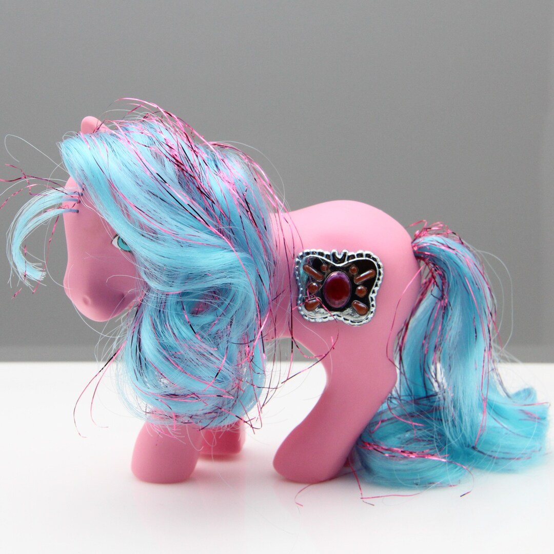 Princess Primrose - Vintage 1980s My Little Pony G1 - Etsy