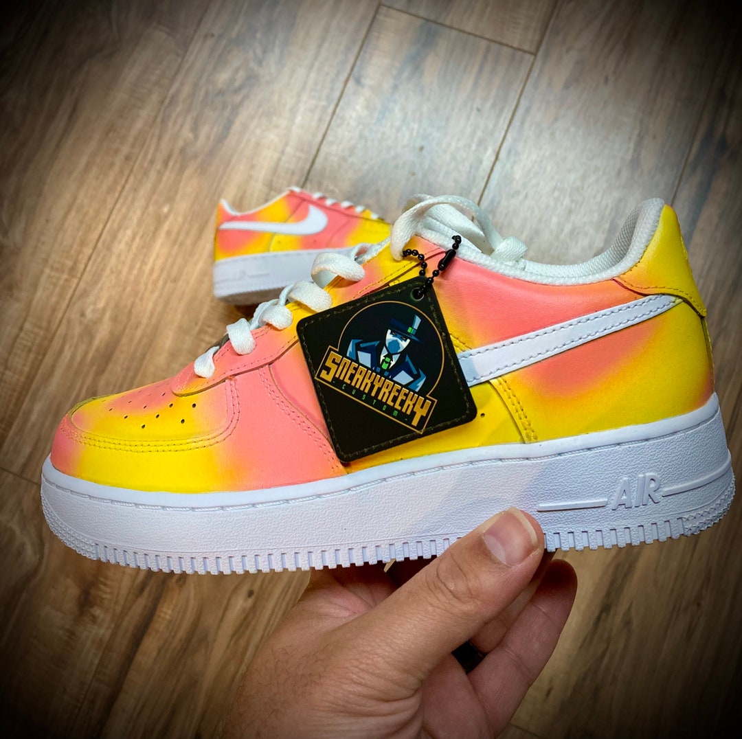 Pink Lemonade AF1 Etsy