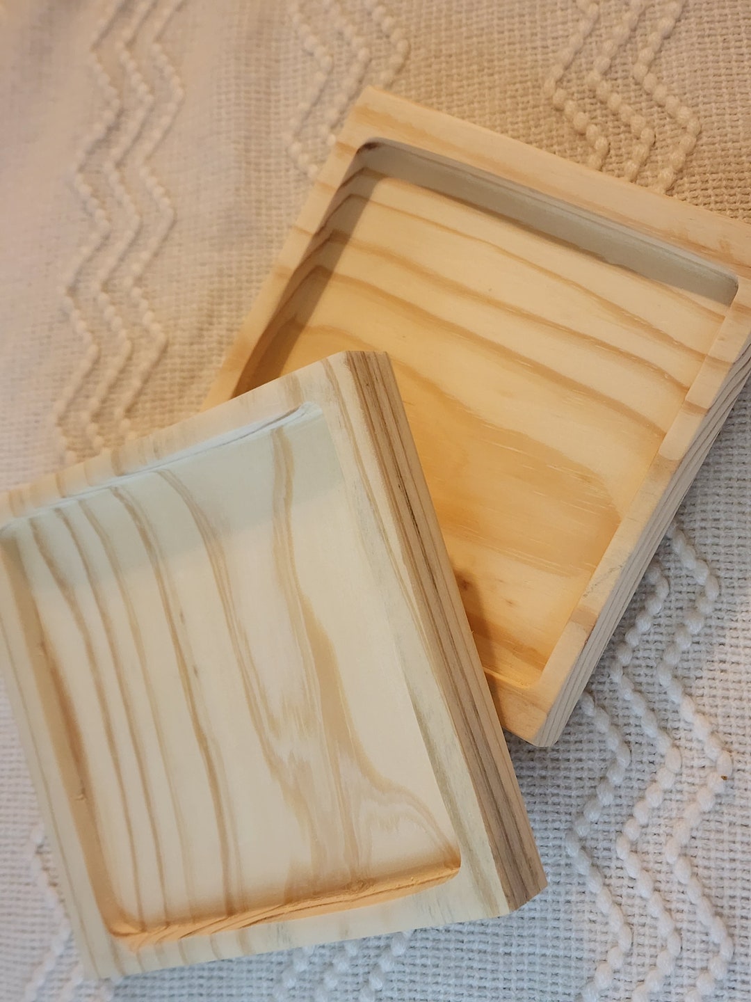 Table Tray Display Tray Bedside Table Tray Etsy