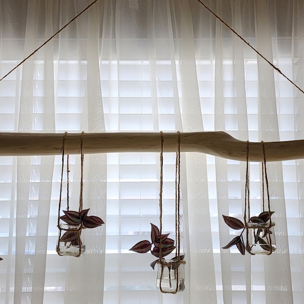 Tree Branch Hanger Etsy