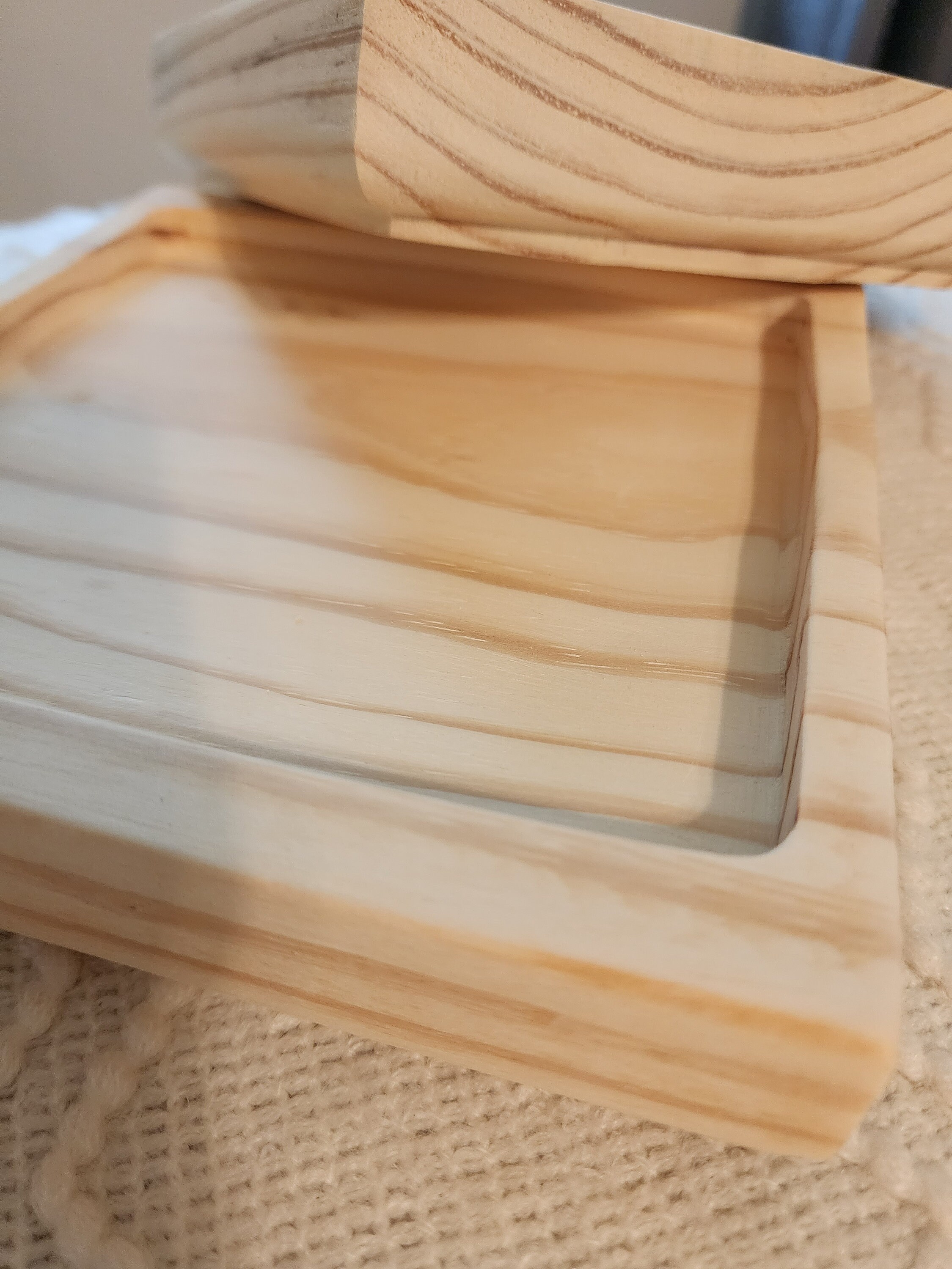 Table Tray Display Tray Bedside Table Tray Etsy