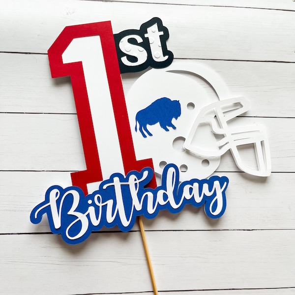 Josh Allen Cake Topper Etsy