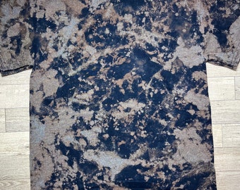 Bleached T-shirt | Blank Sublimation T-shirt | Sublimation T-shirt