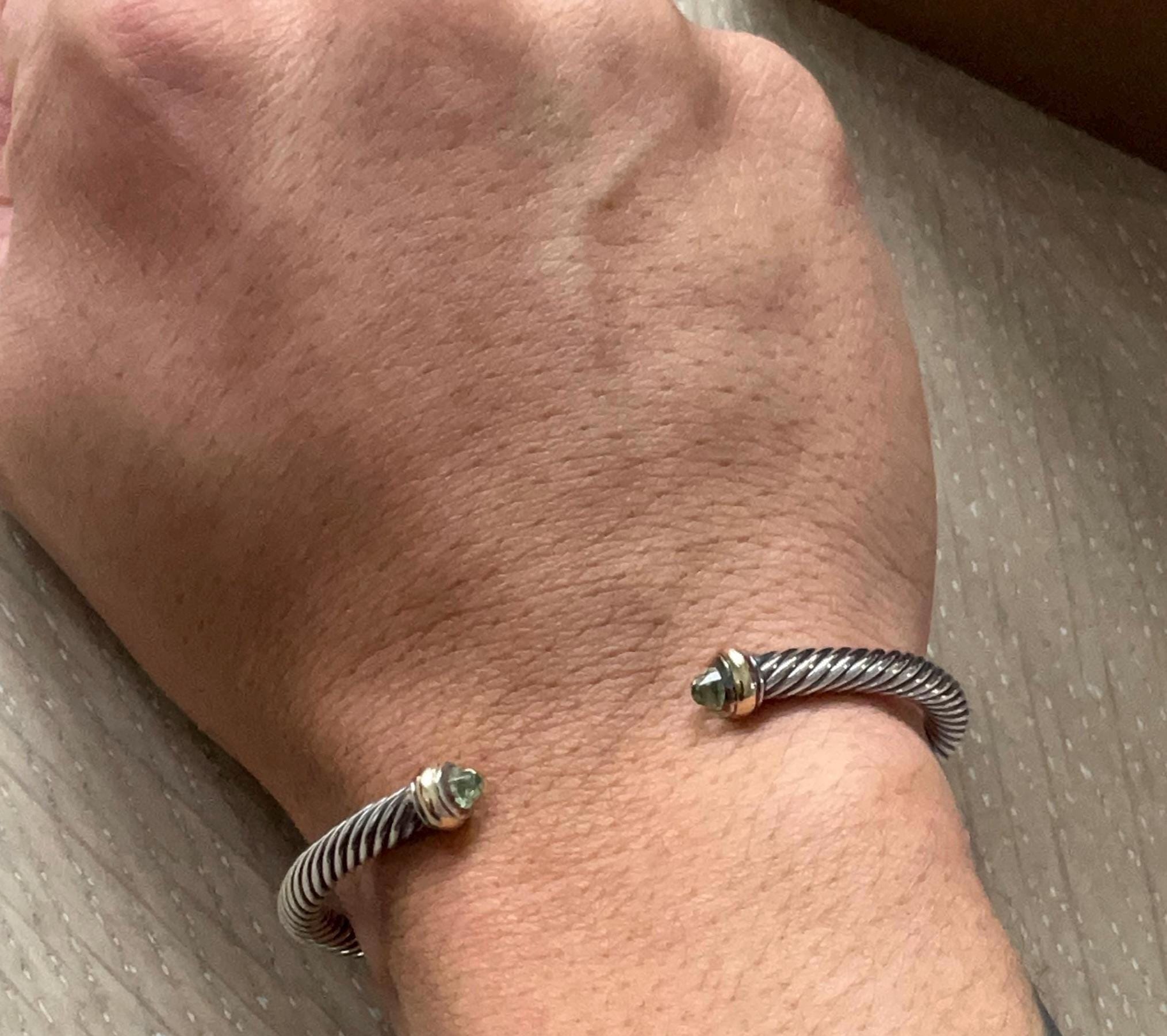 Pre owned david yurman bracelet - Etsy 日本
