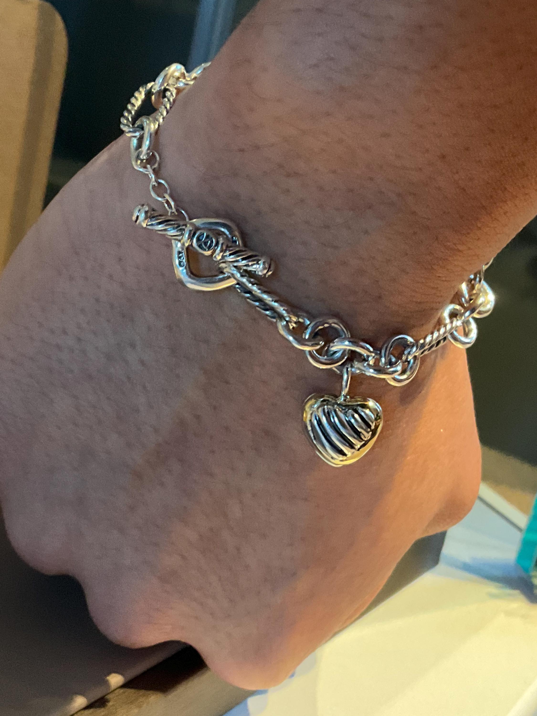 Pre Owned David Yurman Bracelet - Etsy