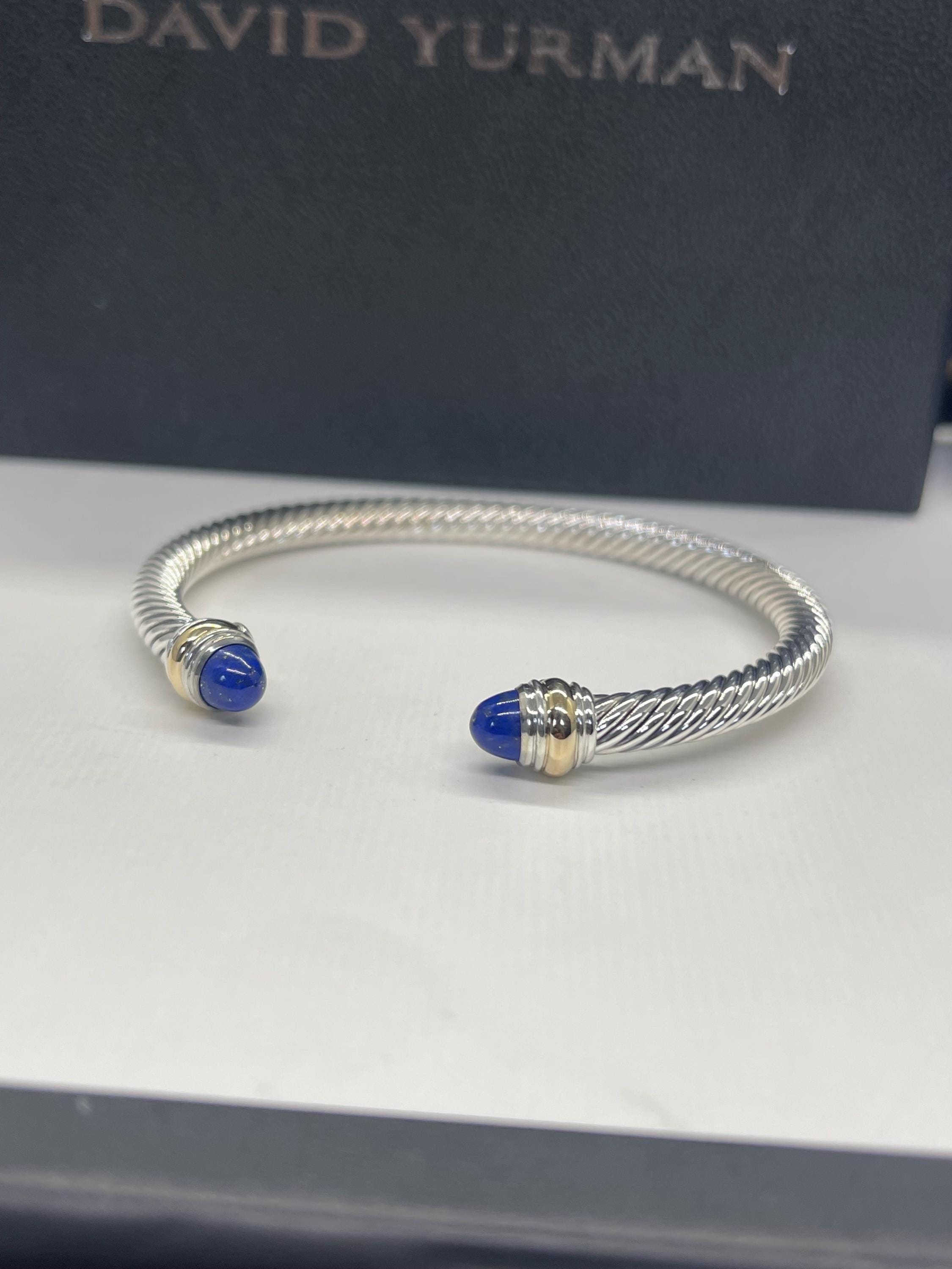 Pre owned david yurman bracelet - Etsy 日本