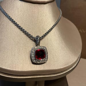 David Yurman Necklace - Etsy