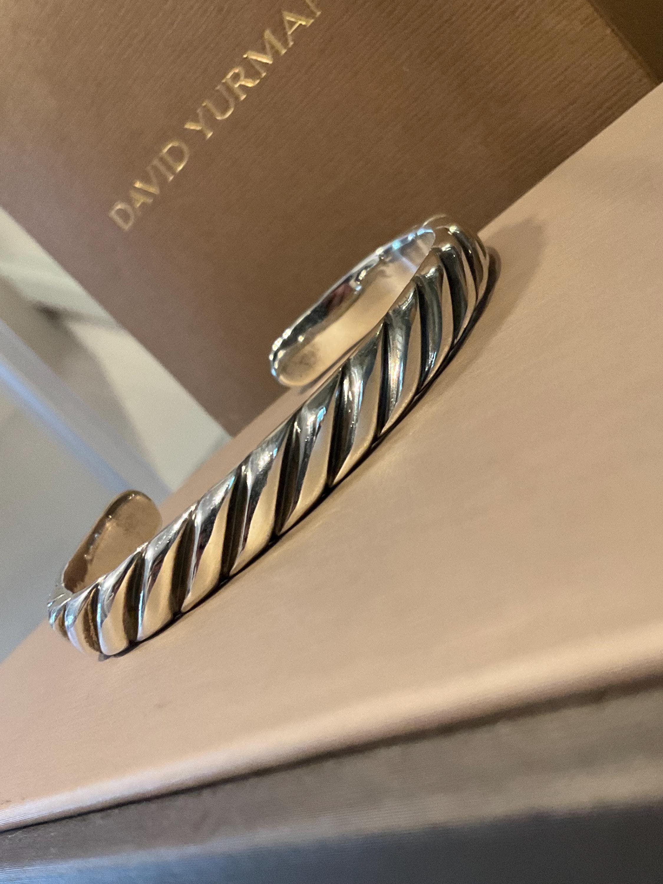 Pre owned david yurman bracelet - Etsy 日本