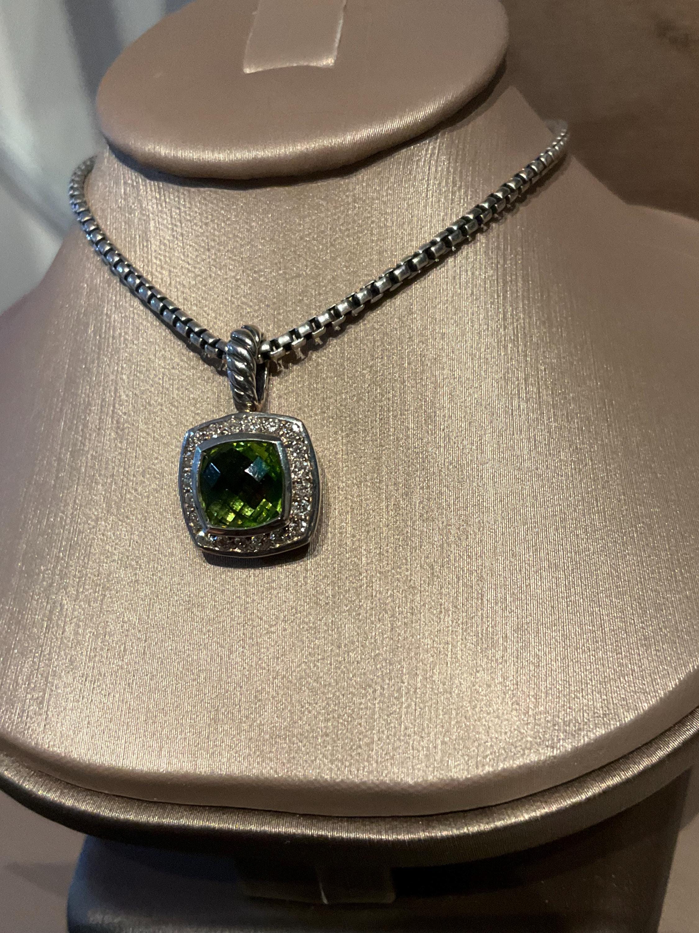 David yurman necklace - Etsy 日本