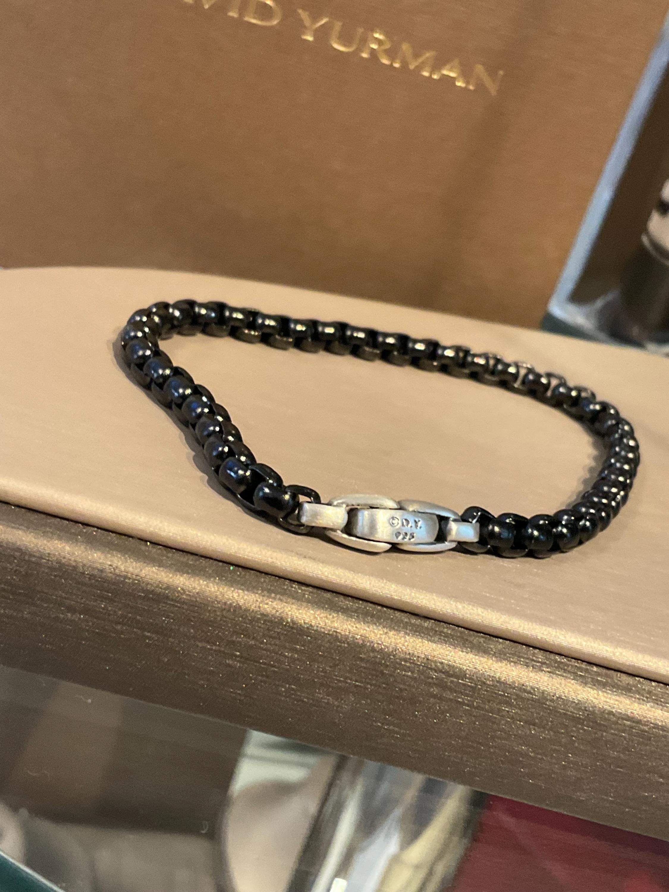 Pre owned david yurman bracelet - Etsy 日本