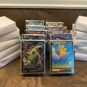 HUGE Pokémon Card lot - 101 cards! V, VMax, GX, Ultra rare, Secret rare +++  MYSTERY item