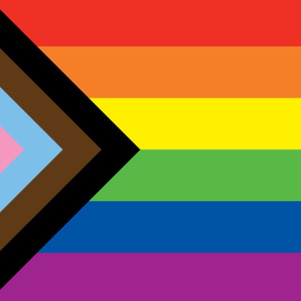 Rainbow pride flag bracelets (singles)