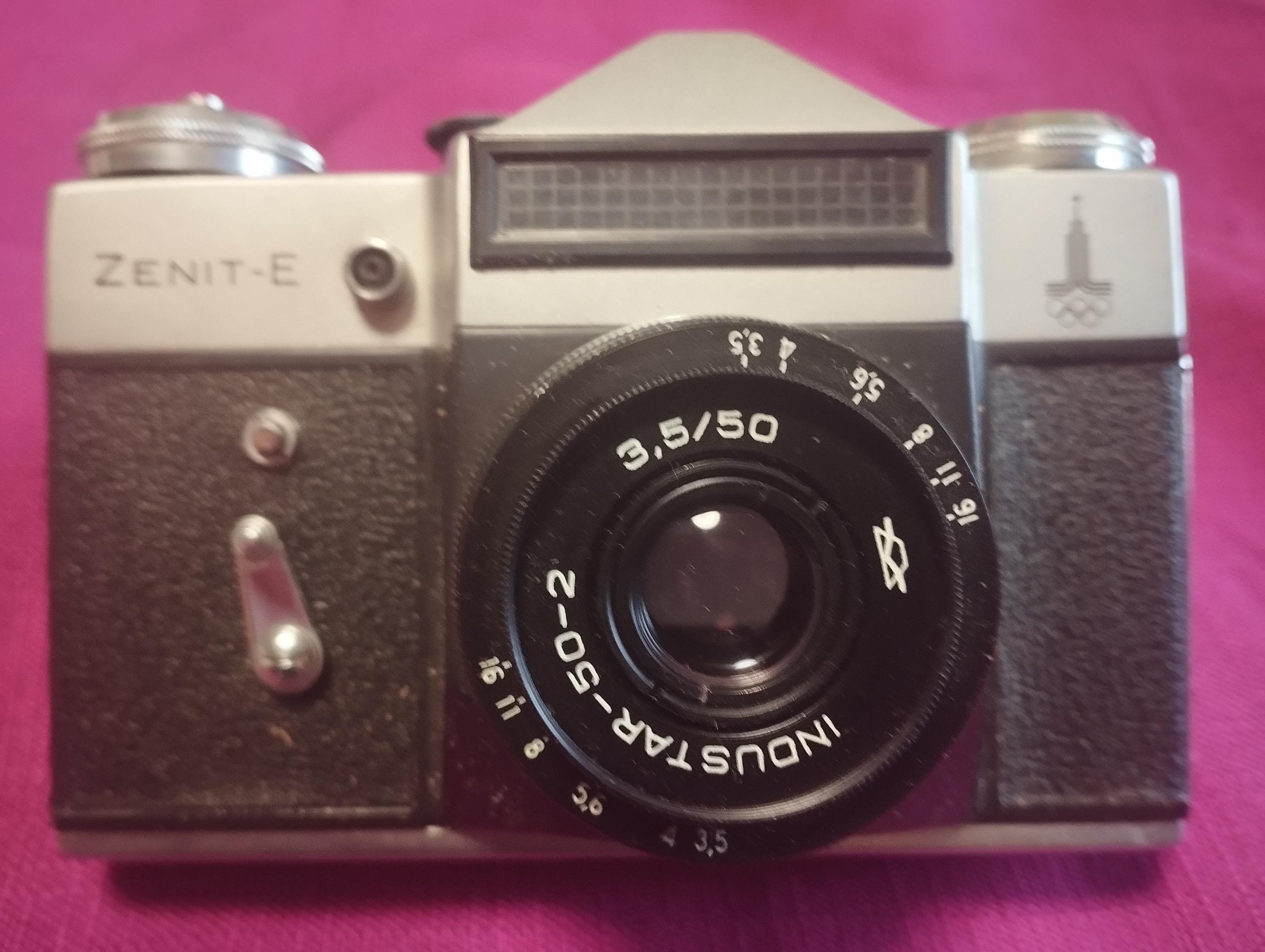 ヴィンテージカメラ ゼニットE - Etsy 日本