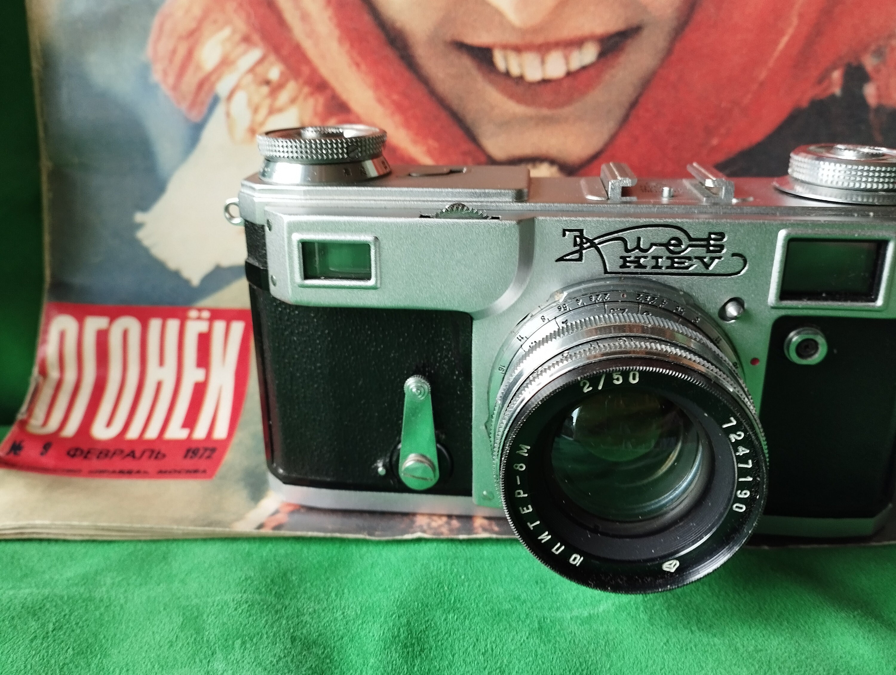 Kiev camera - Etsy 日本