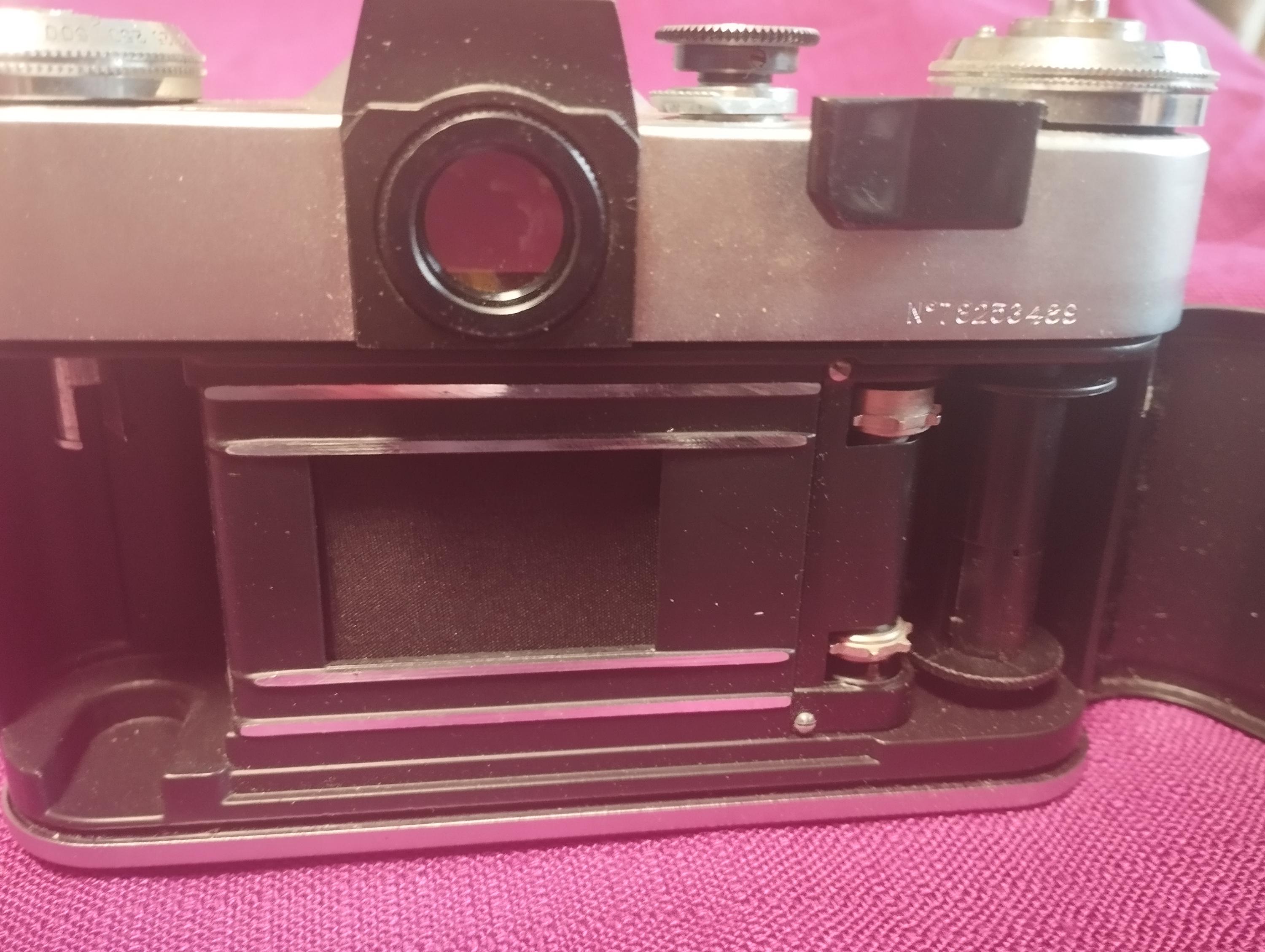 ヴィンテージカメラ ゼニットE - Etsy 日本