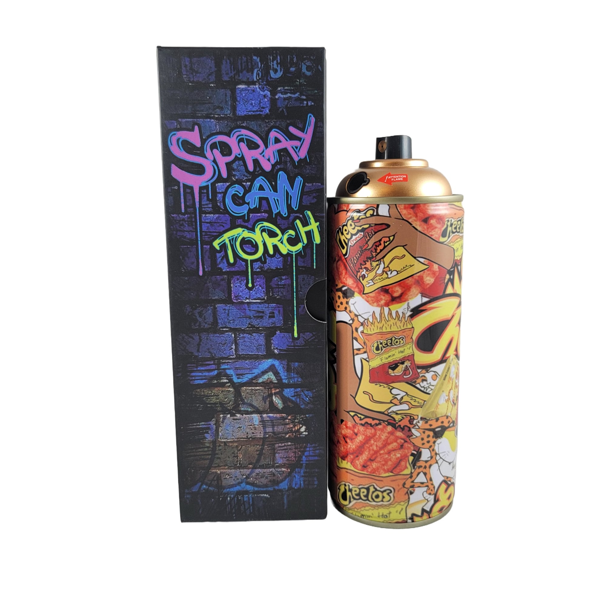 Spray Can Torch Cheetos 2 Etsy