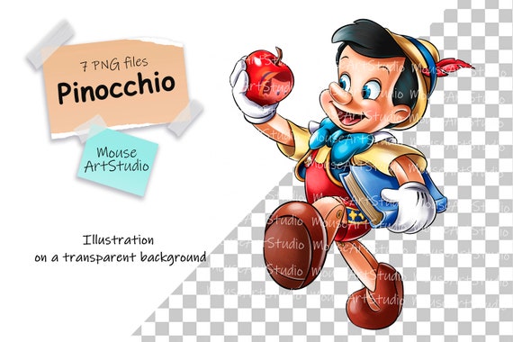 5000枚限定 セル画★ピノキオ Pinocchio ジミニー・クリケット 額縁 ディズニー セル画「ピノキオ&ジミニー」額縁2種選択可 展示用