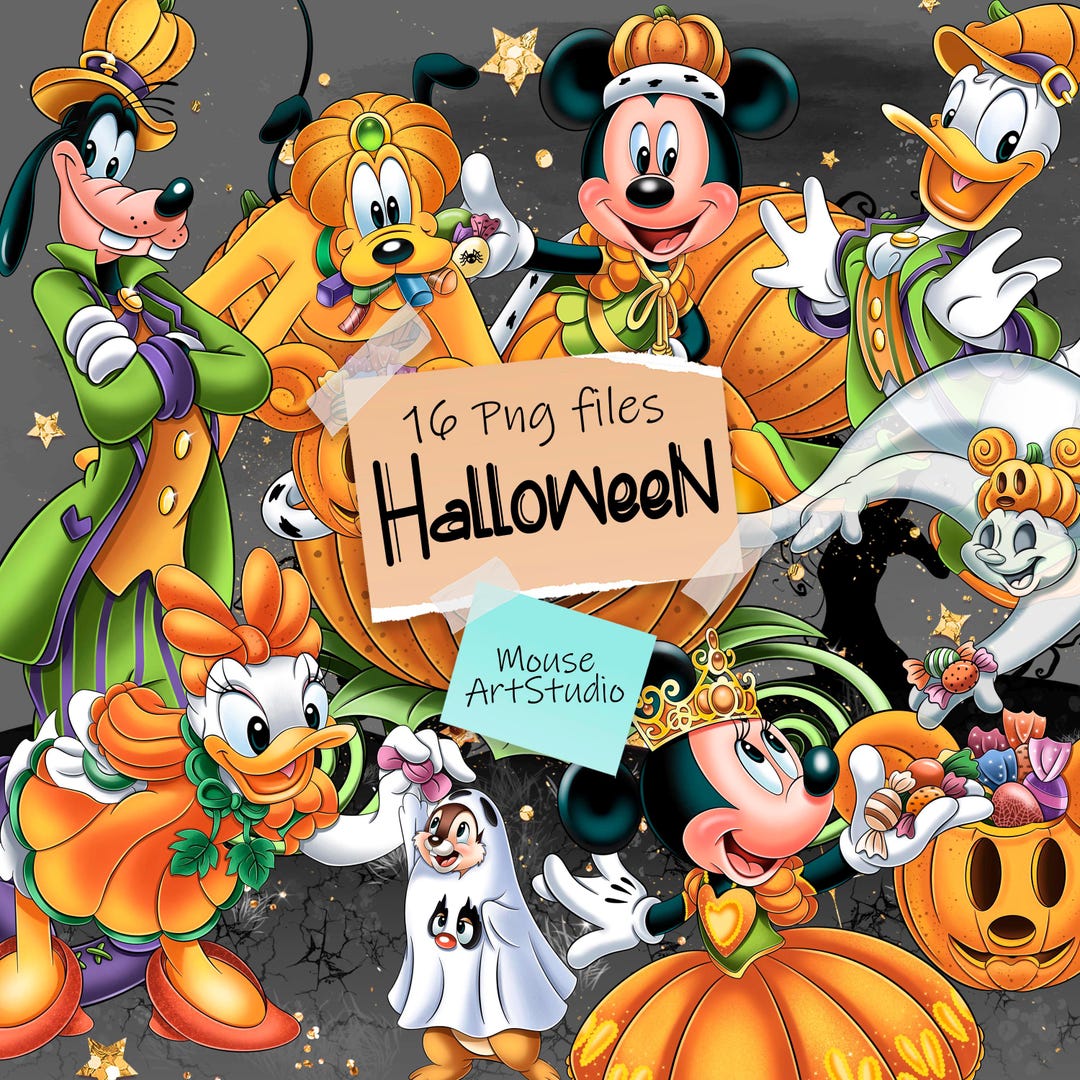 ミッキー、ミニー、プルート、ドナルド、グーフィージグソーパズル アート風 ミッキー、ミニー、プルート、ドナルド、グーフィージグソーパズル