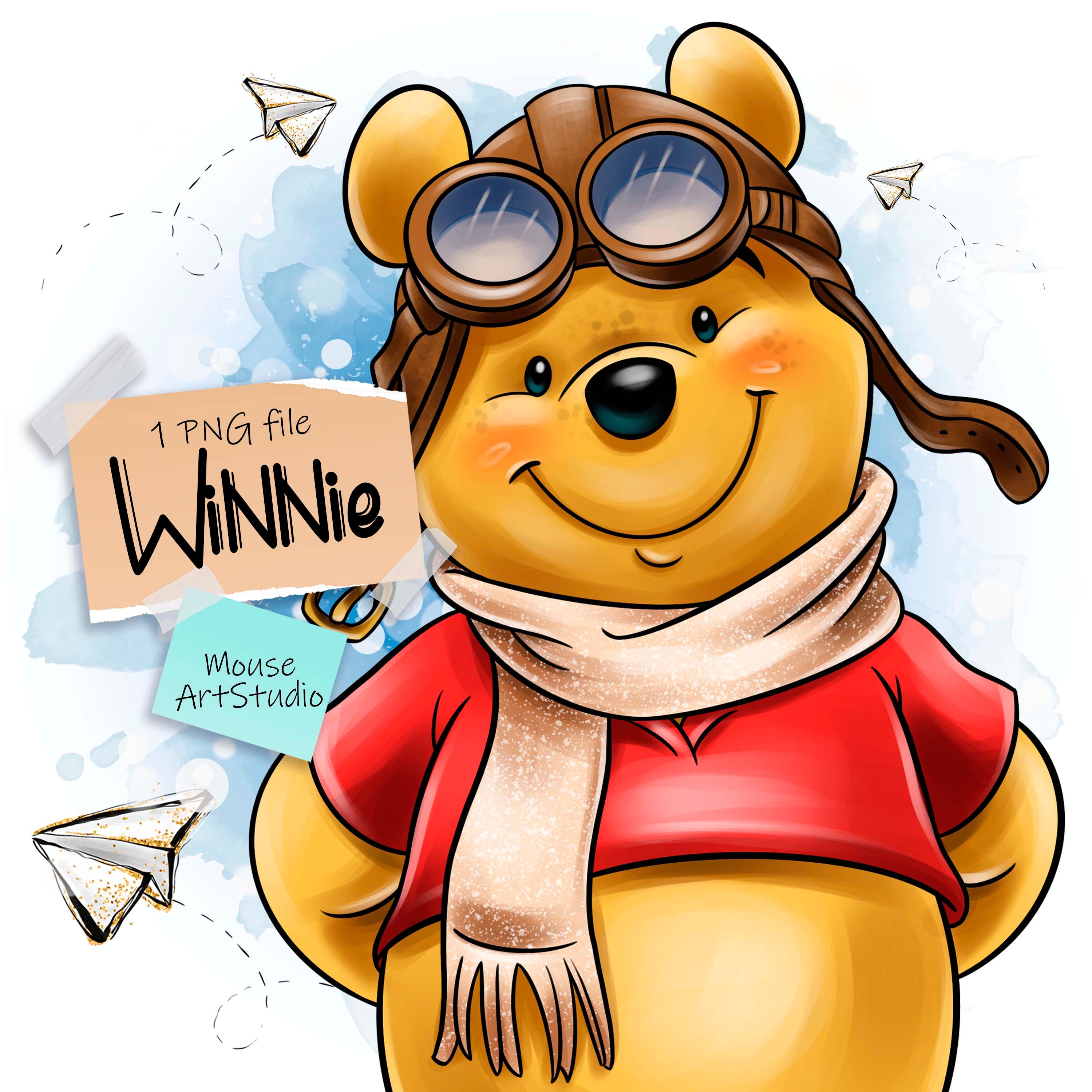 Pooh teddy sale bear