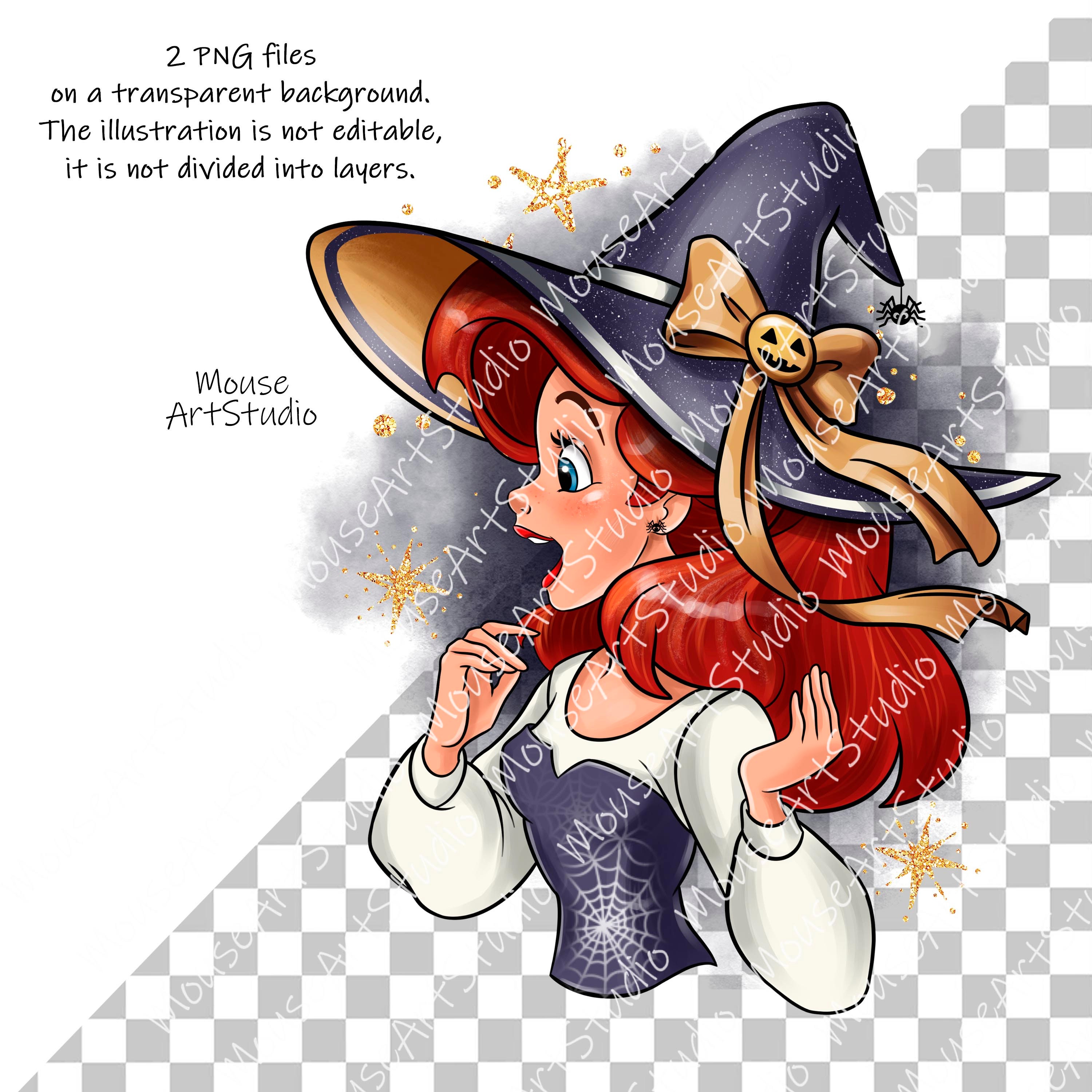 【アリエル】ハロウィンアクセサリーページ アリエル】ハロウィンアクセサリーページ リトルマーメイドのアリエル