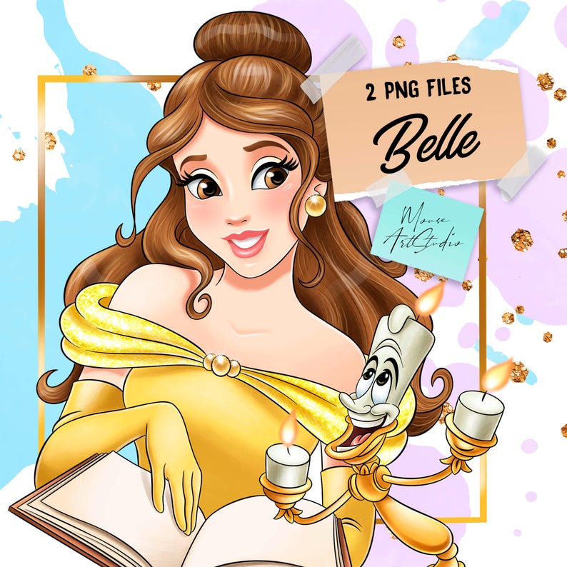 Digital Illustration of 