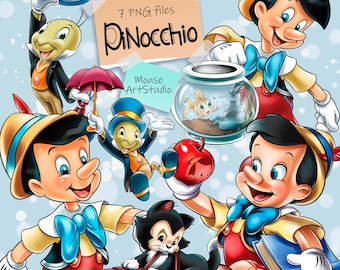 CFK87 未使用品 キムデザインスタジオ The New Old ピノキオ il_340x270.5185804960_h29k.jpg