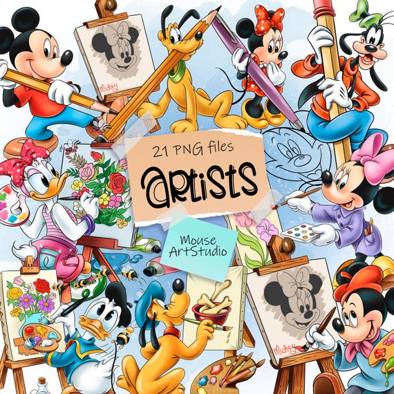 2000年限定ミッキー　ミニー　ドナルド　デイジー　ぐーふぃー　プルート　絵皿 2000年限定ミッキー ミニー ドナルド デイジー ぐーふぃー