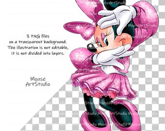 【未使用】スキルスクリーン　ミッキー＆ミニー 未使用】スキルスクリーン ミッキー＆ミニー 未使用】スキルスクリーン