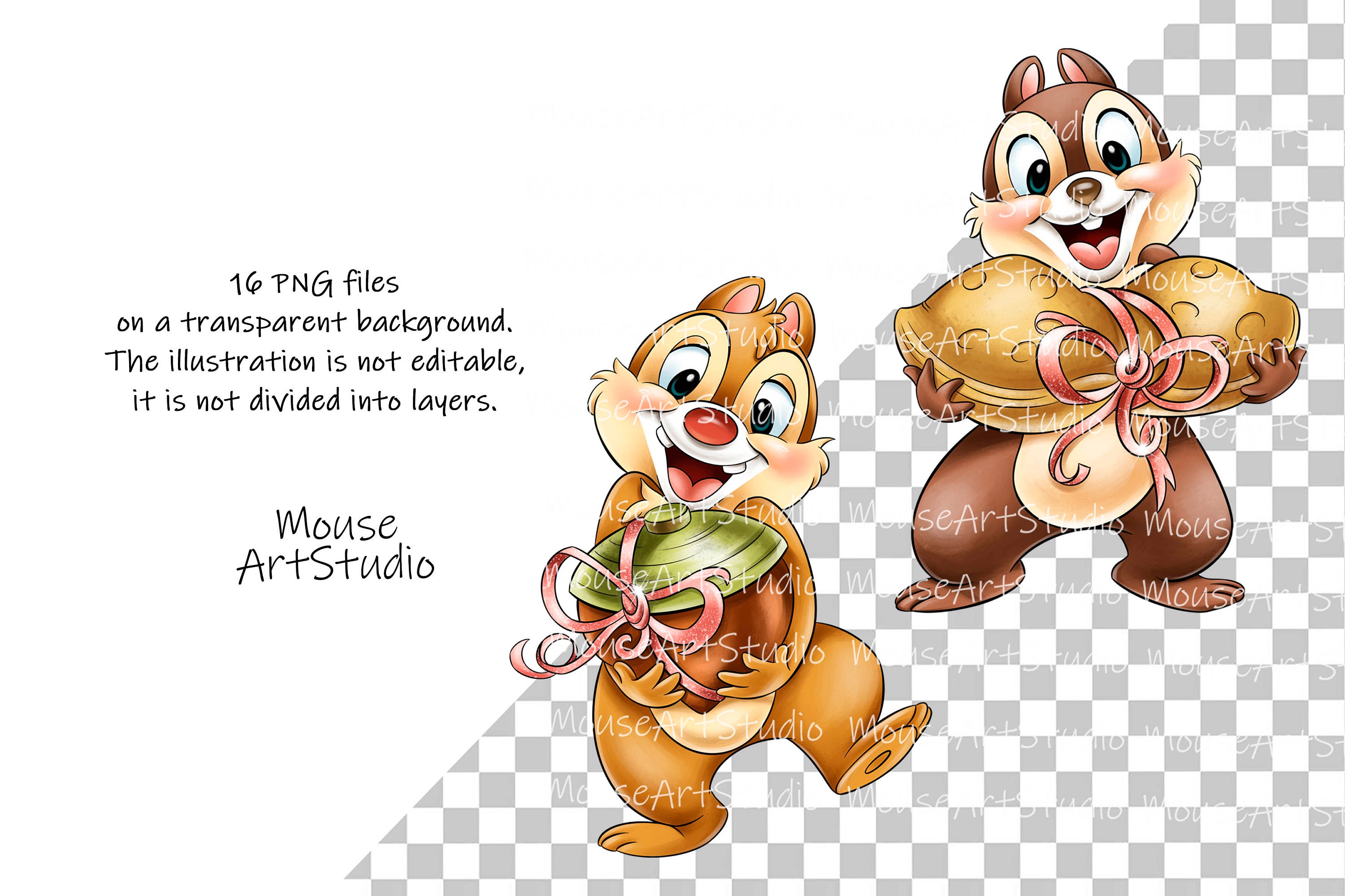 ハッピーバースデー、ミッキーと仲間たち、昇華デザイン、デジタル