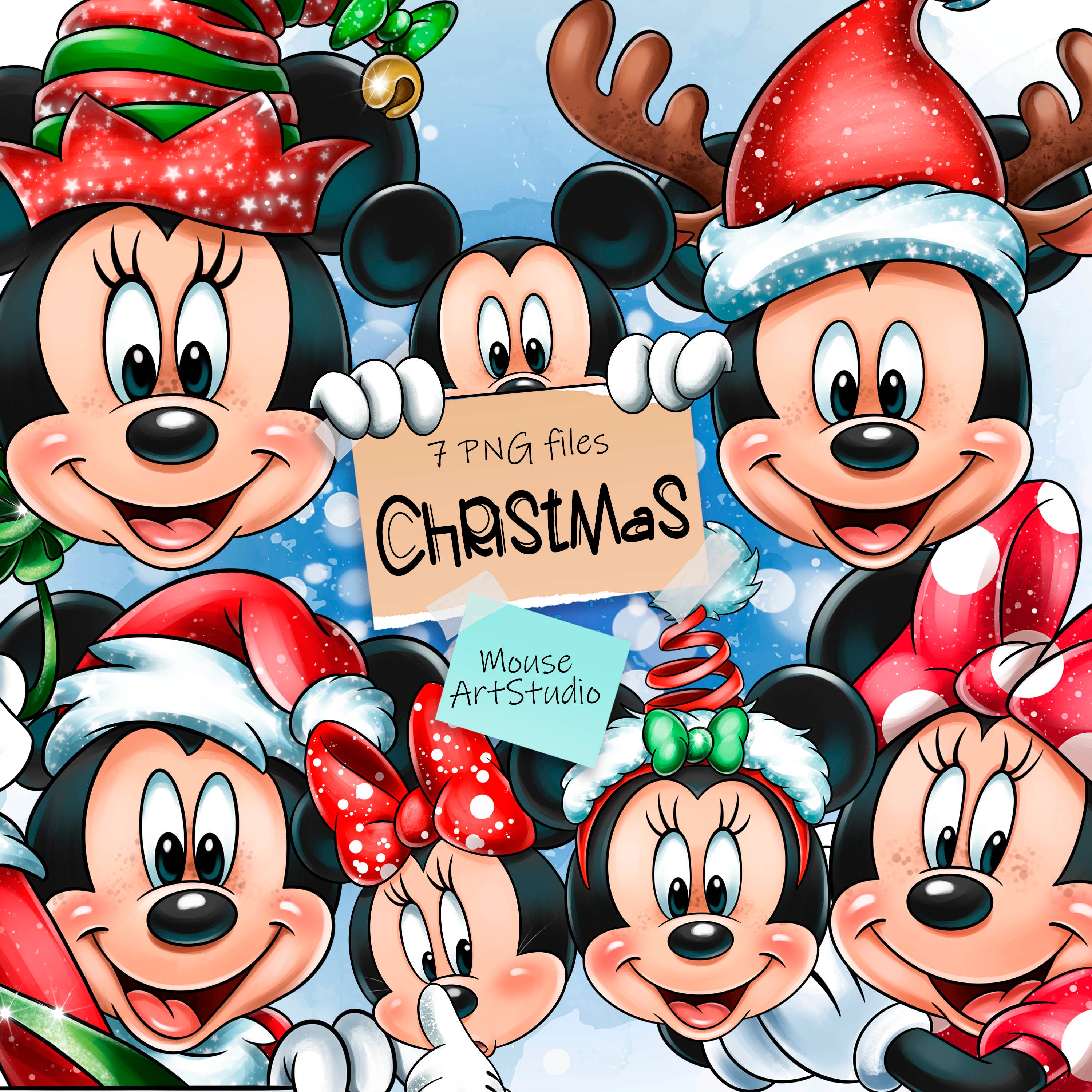 Peluche des fêtes Mickey et Minnie, Noël Disney, Mickey de Noël, Mickey des  fêtes, Minnie des fêtes, Minnie de Noël, Noël Disney 2023 -  Canada