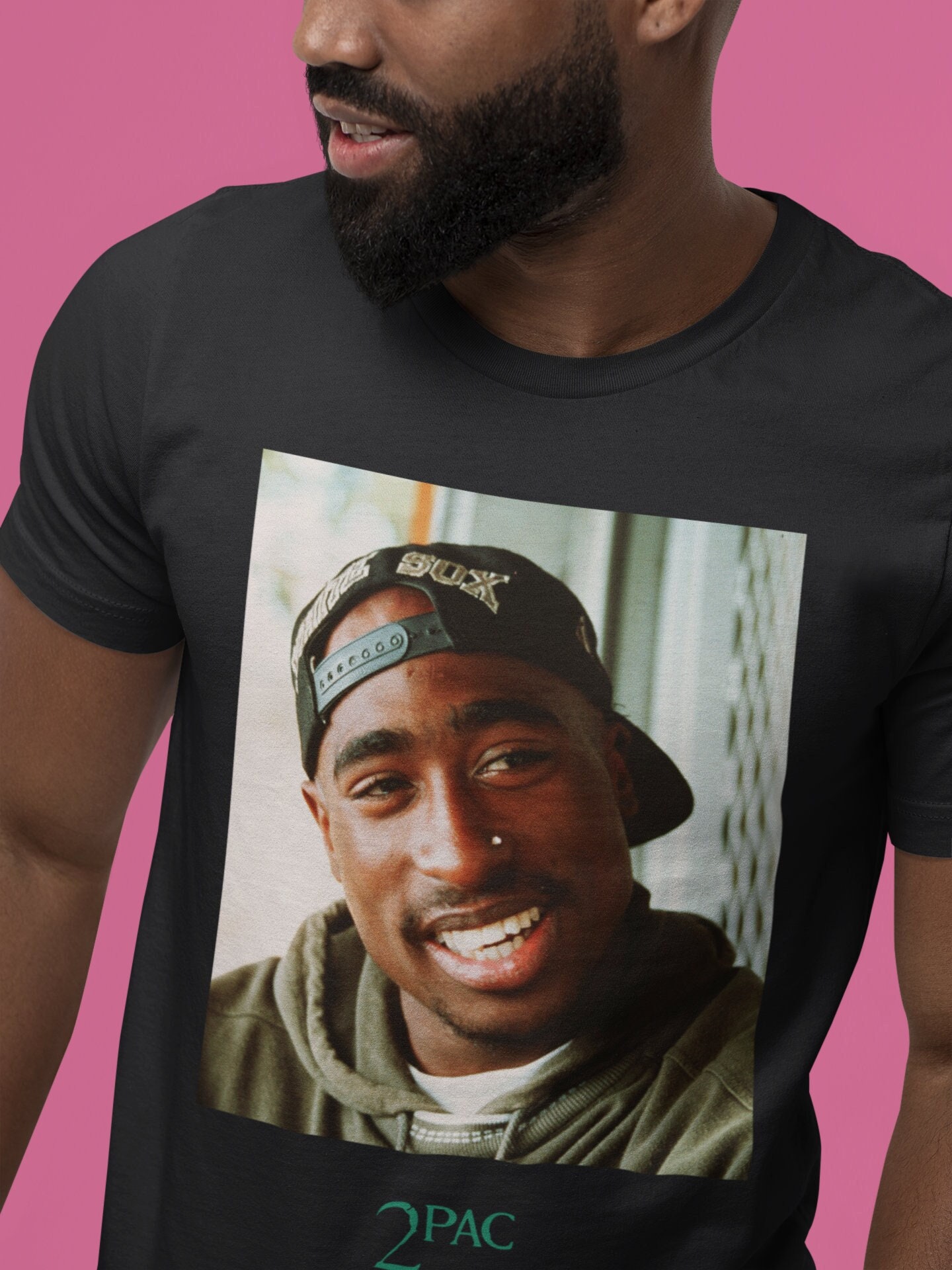 Discover Tupac Poetic Justice T-Shirt