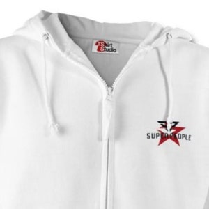 Zip Gaming Hoodie &quot;Super People&quot;