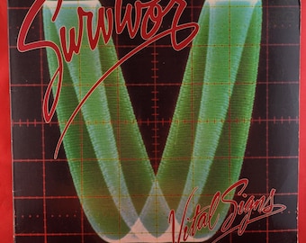 Survivant - Signes vitaux (1984)