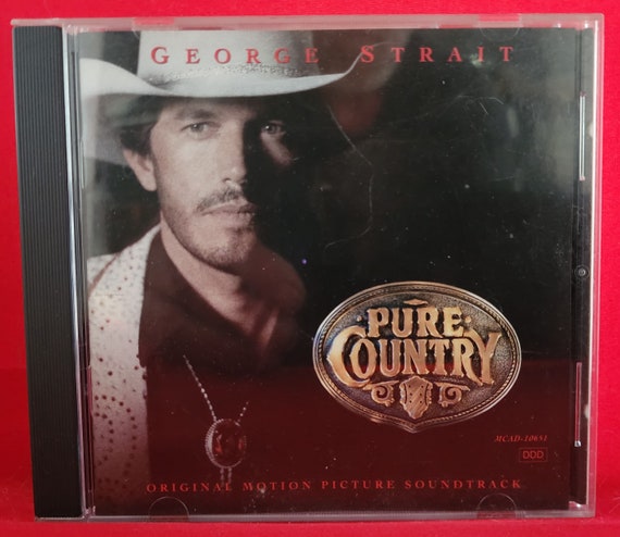 George Strait Pure Country