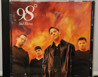 98 - 98 And Rising (1998) CD