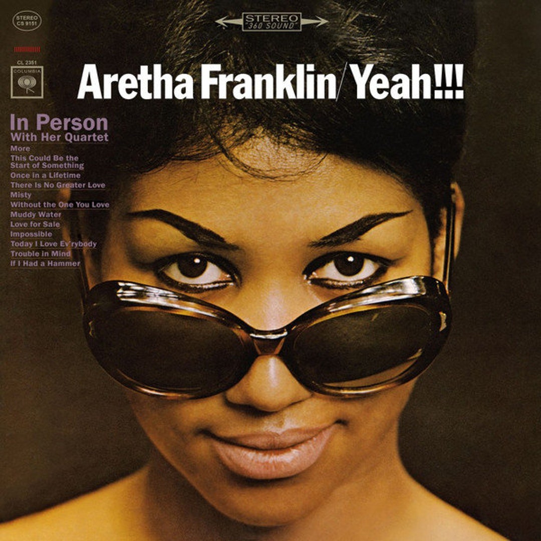 洋楽 ARETHA FRANKLIN LP Aretha Franklin - Runnin' Out Of Fools (Vinyl LP - 2023 - EU