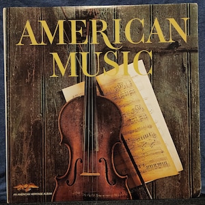 Various - American Music (1973)