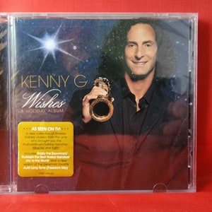 Kenny G - Wünsche - Ein Urlaubsalbum (2002)