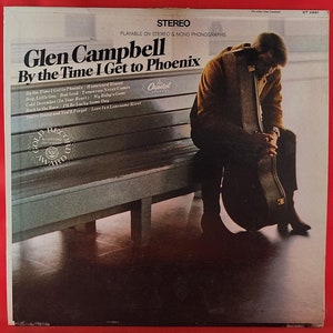 Glen Campbell – Kiedy dotrę do Phoenix (1968)