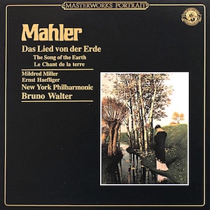 Mahler - Das Lied Von Der Erde (The Song Of The Earth) (1983)