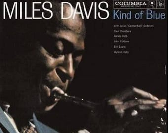 Miles Davis – Kind Of Blue (2020) New Sealed Vinyl LP