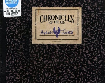 Ayron Jones – Chronicles Of The Kid (2023) Nuevo LP de vinilo sellado