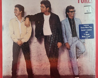 Huey Lewis And The News – Fore! (1986)